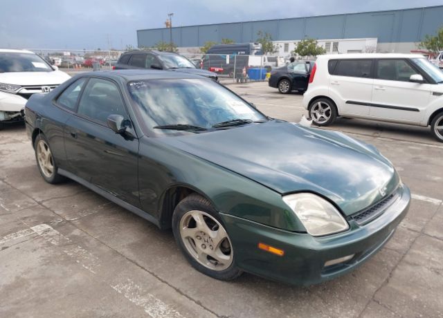Honda Prelude