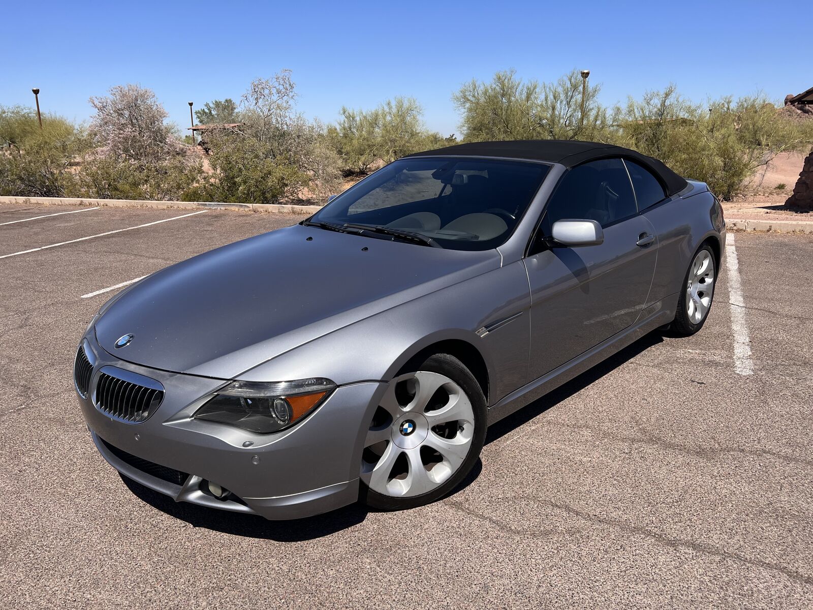 BMW 645Cic