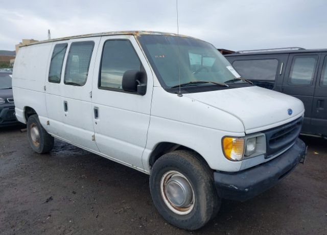 Ford E-250