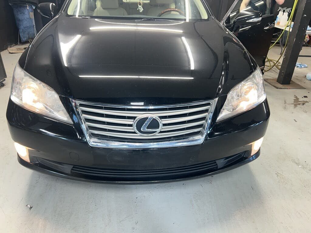 2011 Lexus ES