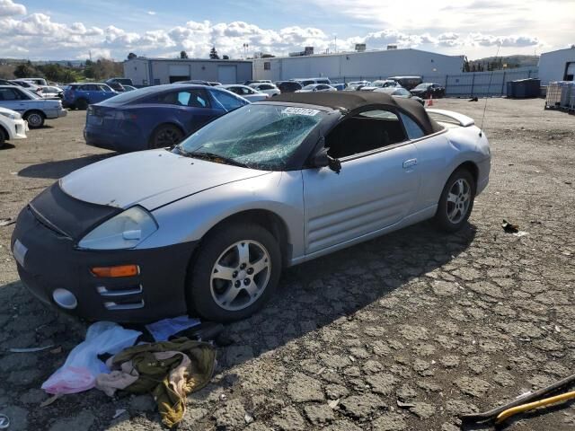 Mitsubishi Eclipse Spyder