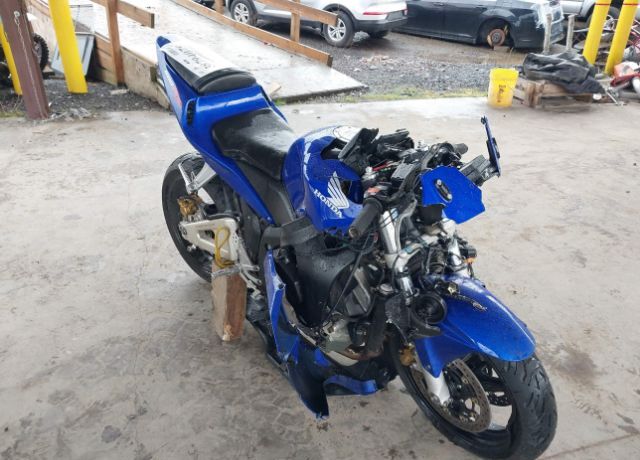 Honda CBR600