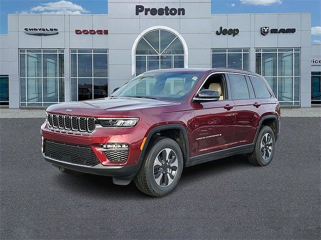 2024 JEEP Grand Cherokee