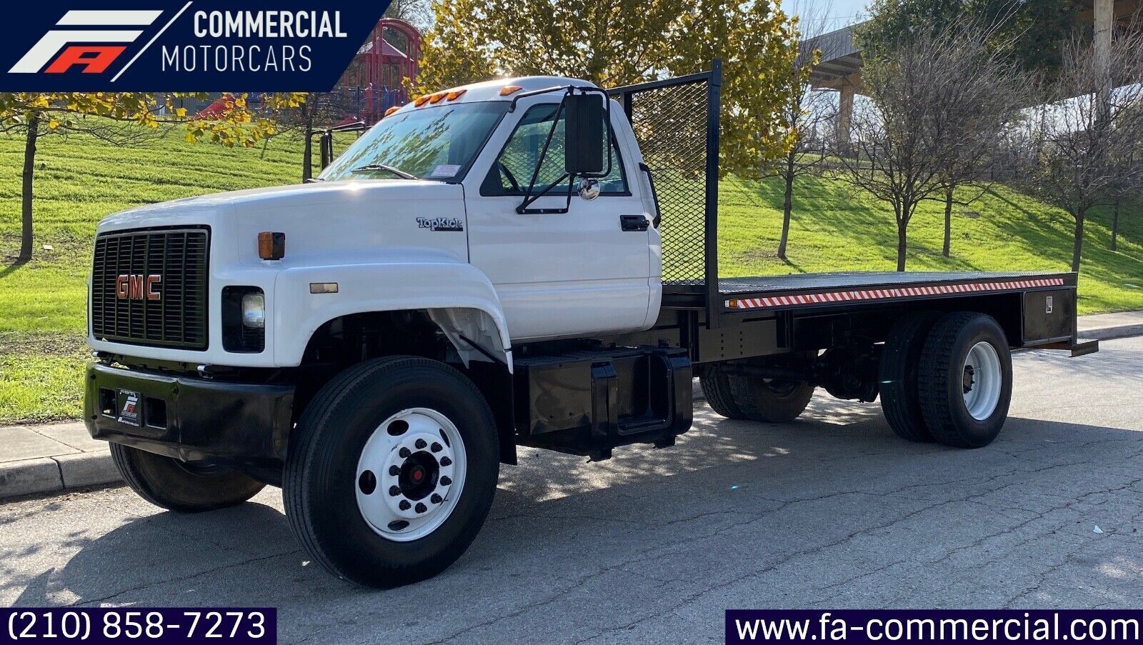 GMC C7