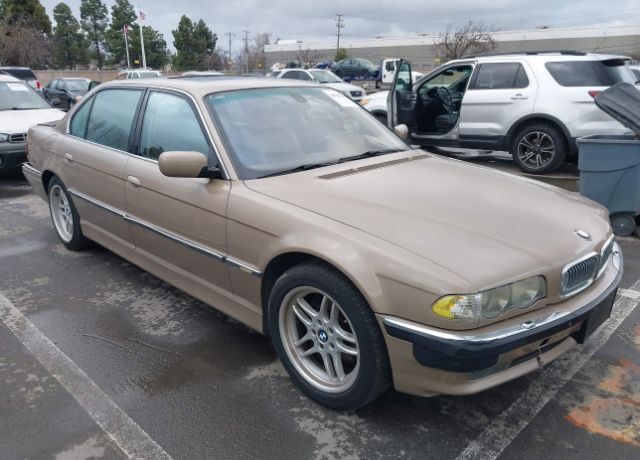 BMW 750i