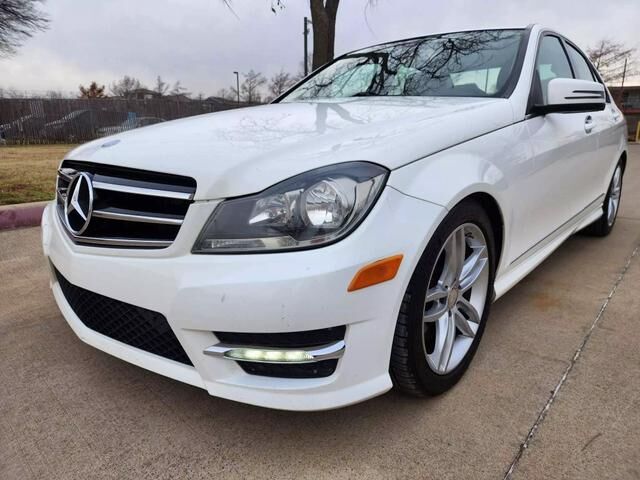 2014 Mercedes-Benz C-Class