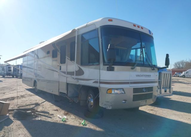 Ford Motorhome Chassis