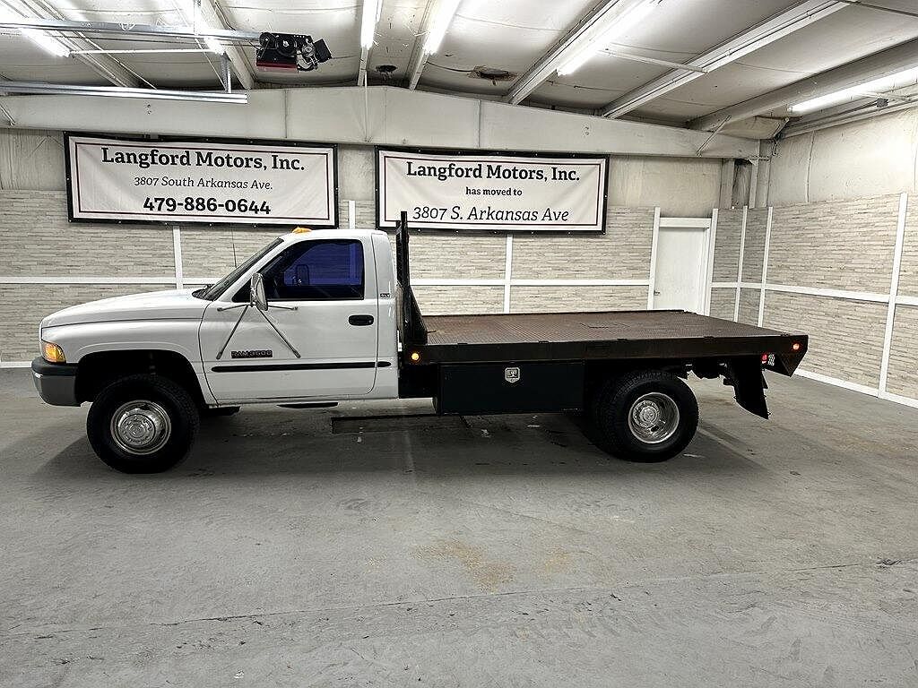 Dodge Ram Chassis Cab