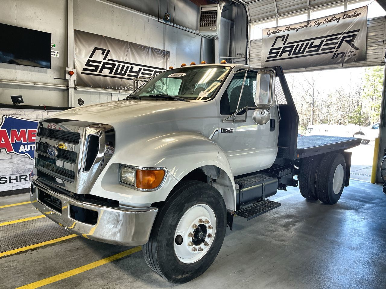 Ford F-750