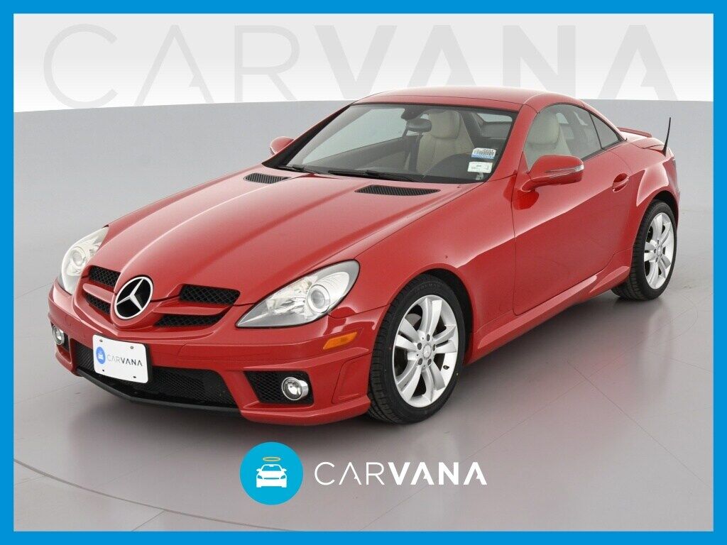 Mercedes-Benz SLK-Class
