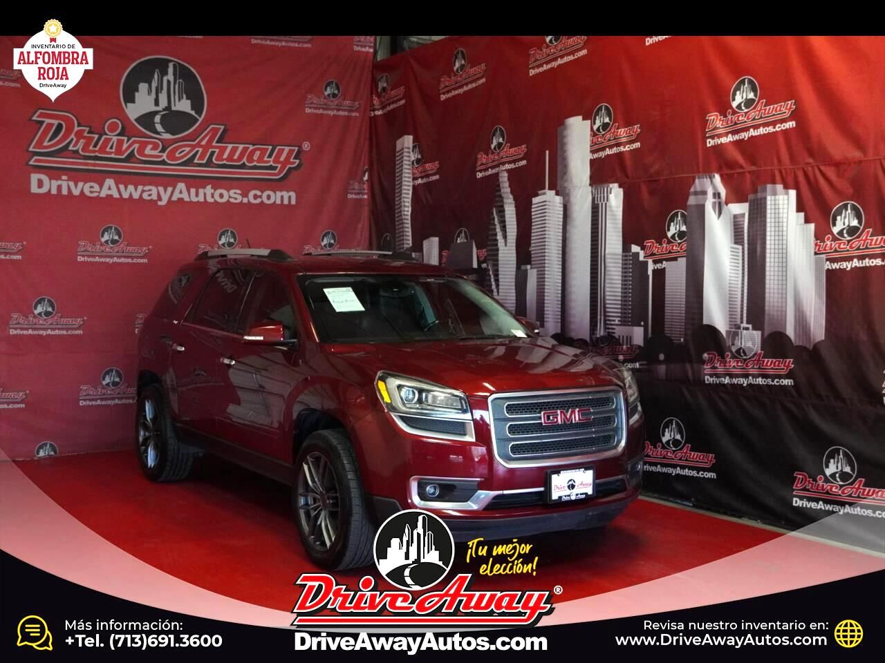 2017 GMC Acadia