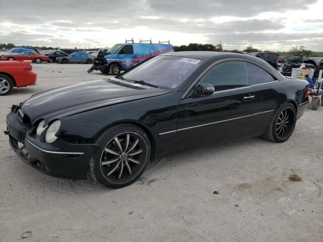 Mercedes-Benz CL-Class