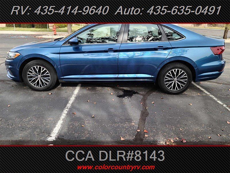 2021 VOLKSWAGEN Jetta