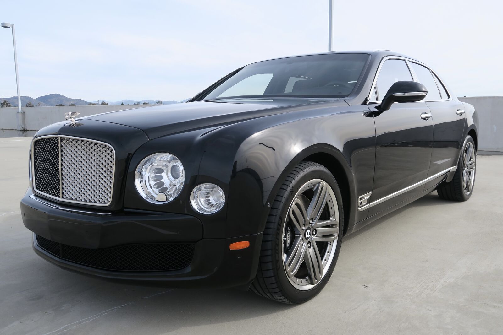 Bentley Mulsanne