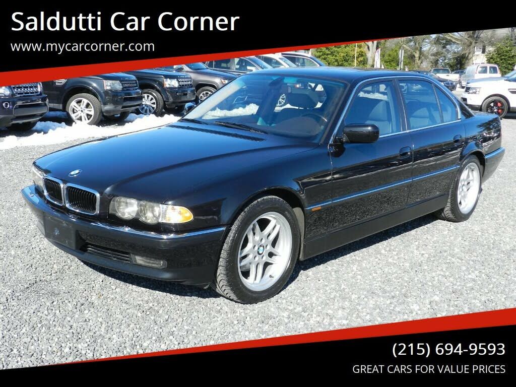 BMW 740Li
