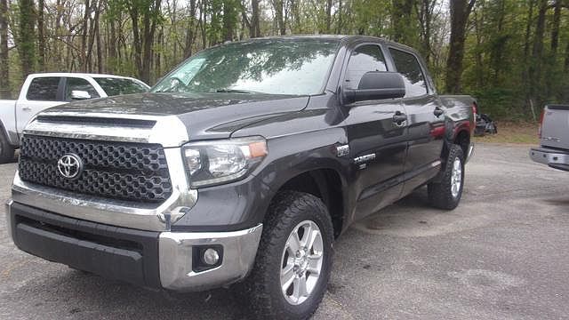 2018 TOYOTA Tundra