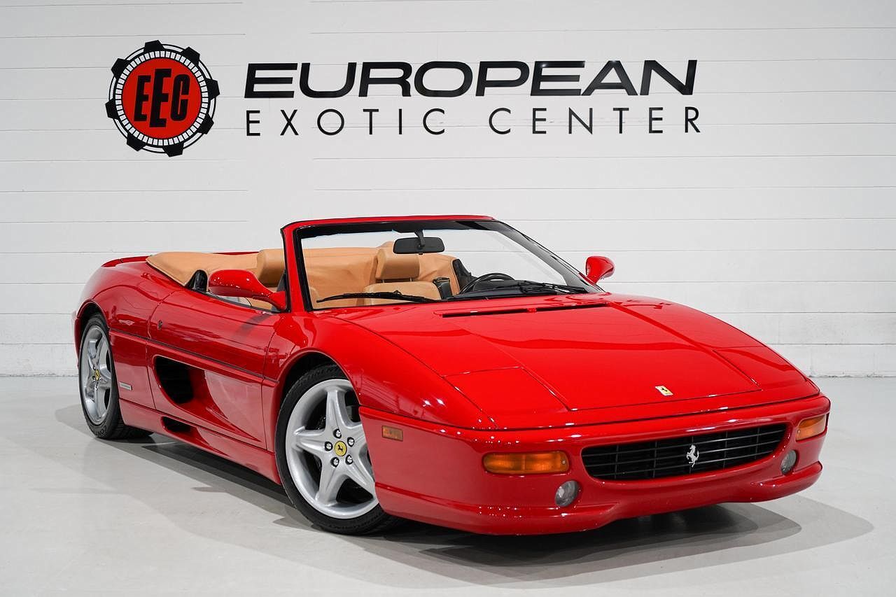 Ferrari F355