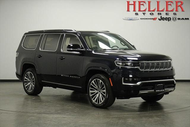 2023 JEEP Grand Wagoneer