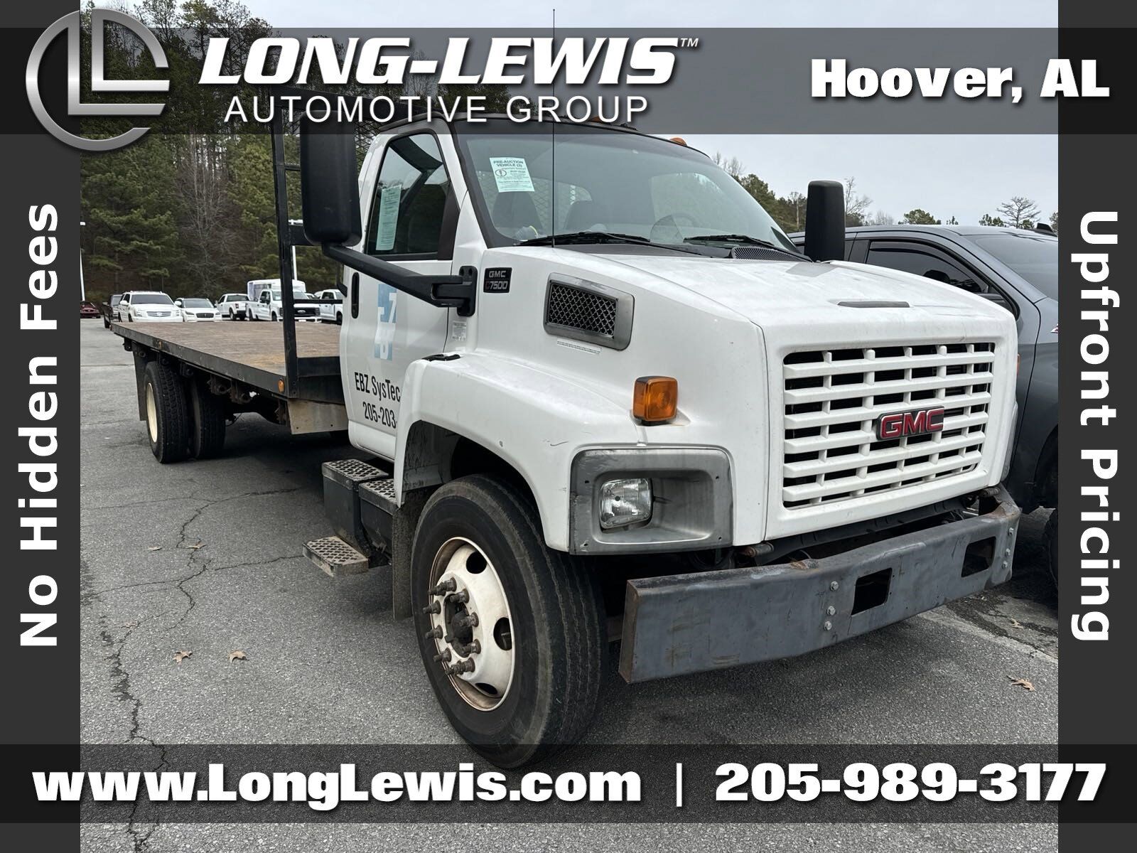 GMC C7