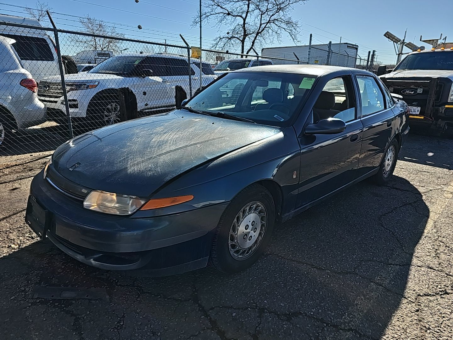 Saturn LS