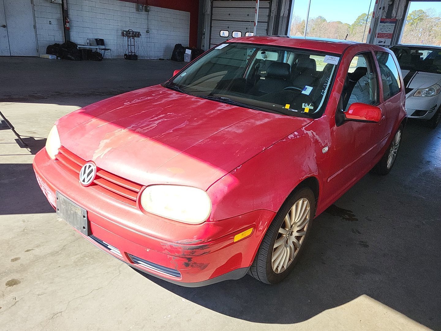 Volkswagen GTI