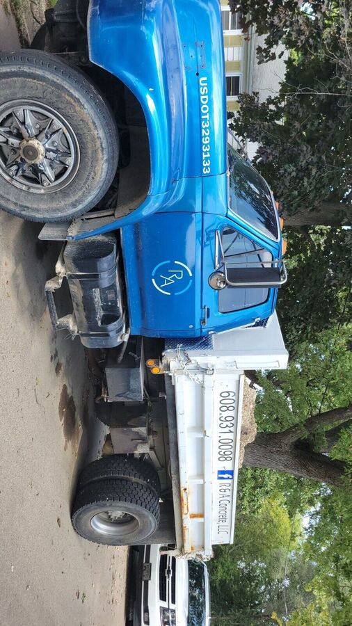 Ford F-800