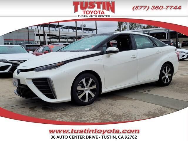 Toyota Mirai