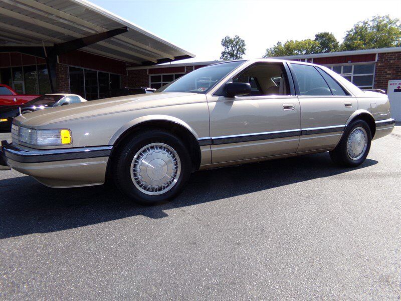 Cadillac Seville
