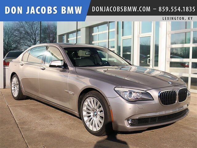 BMW 750Li