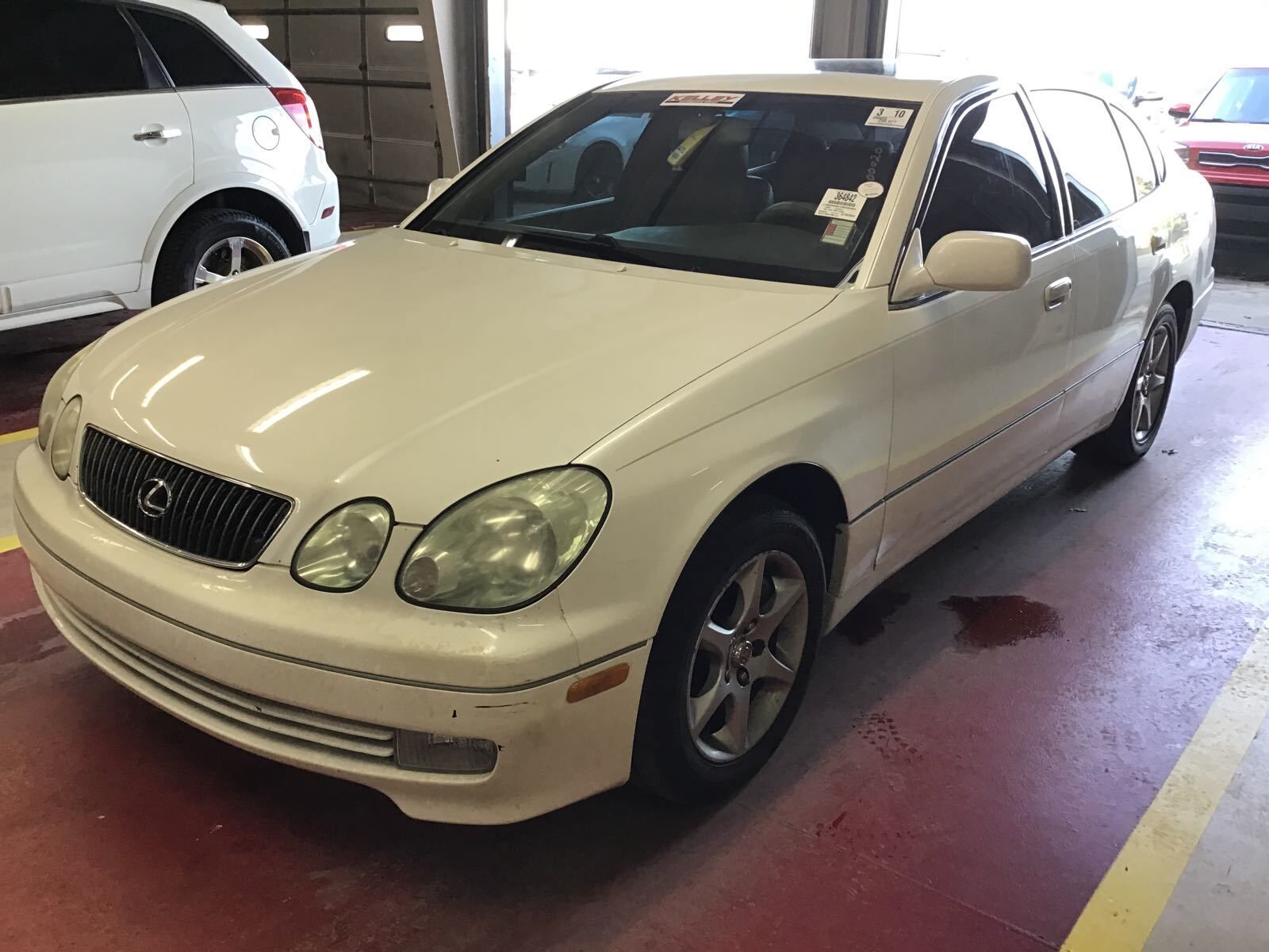 Lexus GS