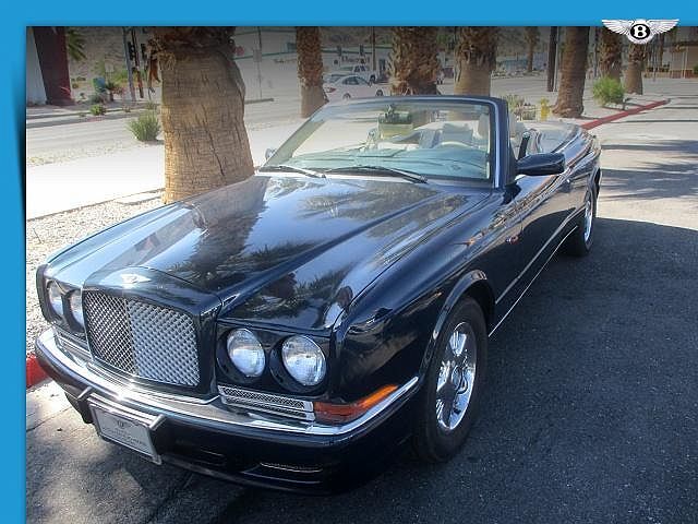 Bentley Azure