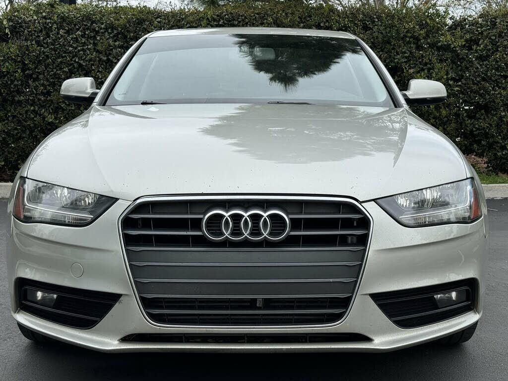 2014 Audi A4