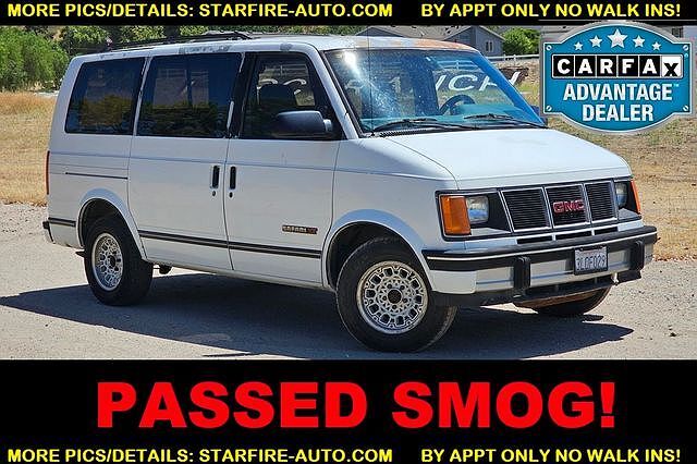 GMC Safari