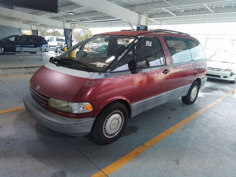 Toyota Previa