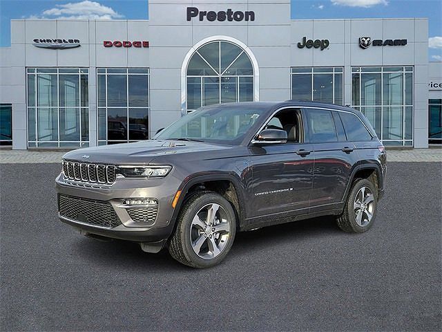 2024 JEEP Grand Cherokee