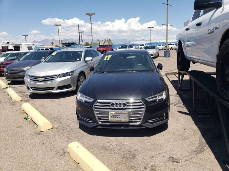 2017 Audi A4