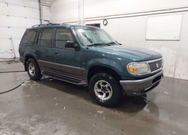 Mercury Mountaineer
