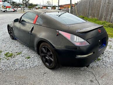 2003 NISSAN 350Z - VIN Decoder