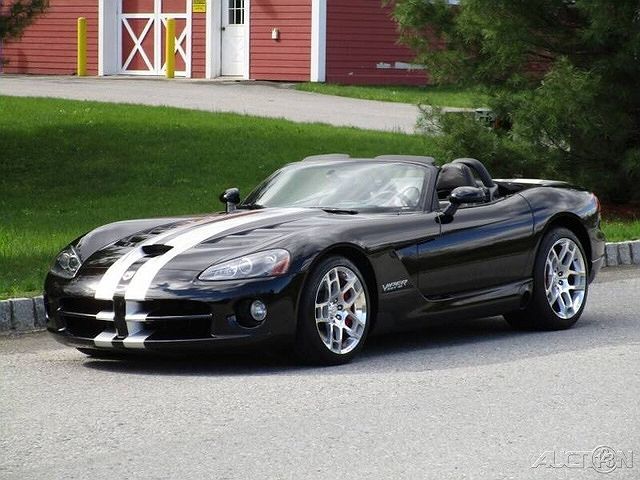 2008 DODGE Viper