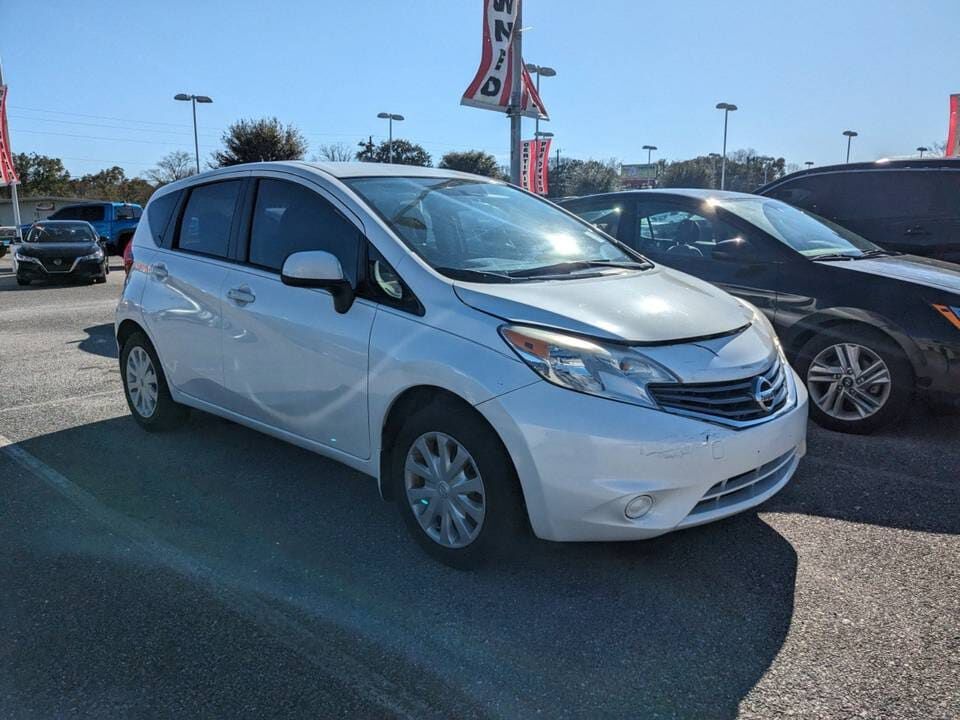 2014 NISSAN Versa