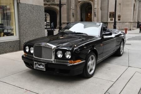 Bentley Azure