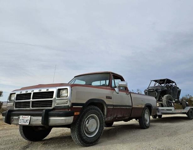Dodge D-Series