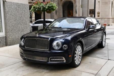 Bentley Mulsanne