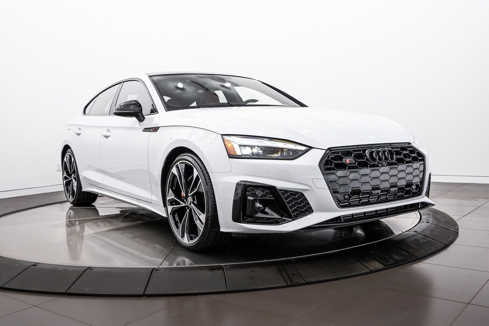 2024 Audi S5