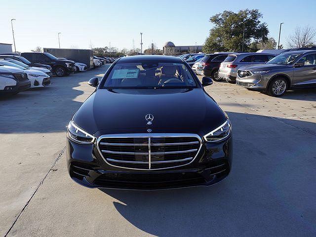2024 Mercedes-Benz S-Class