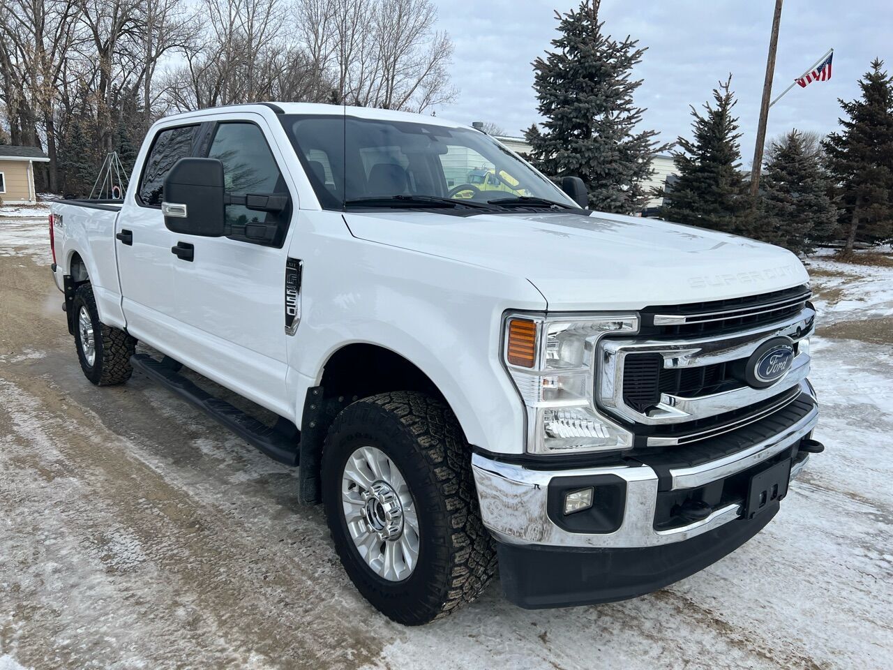 2021 FORD F-Super Duty