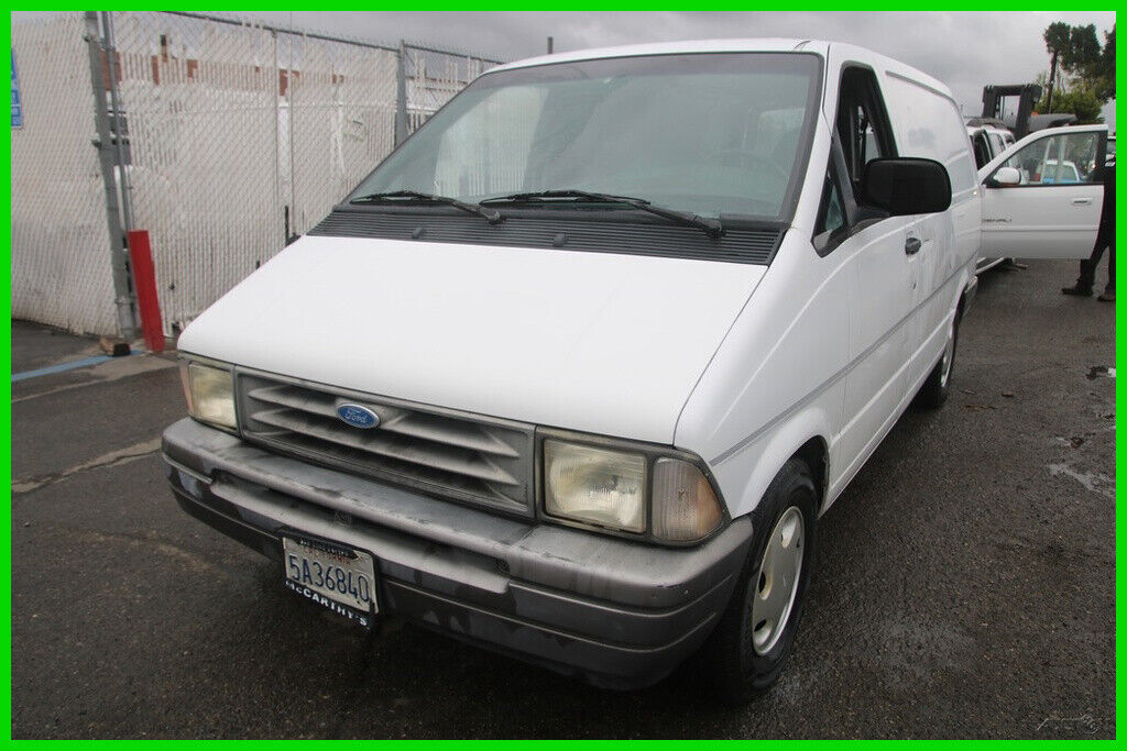 Ford Aerostar