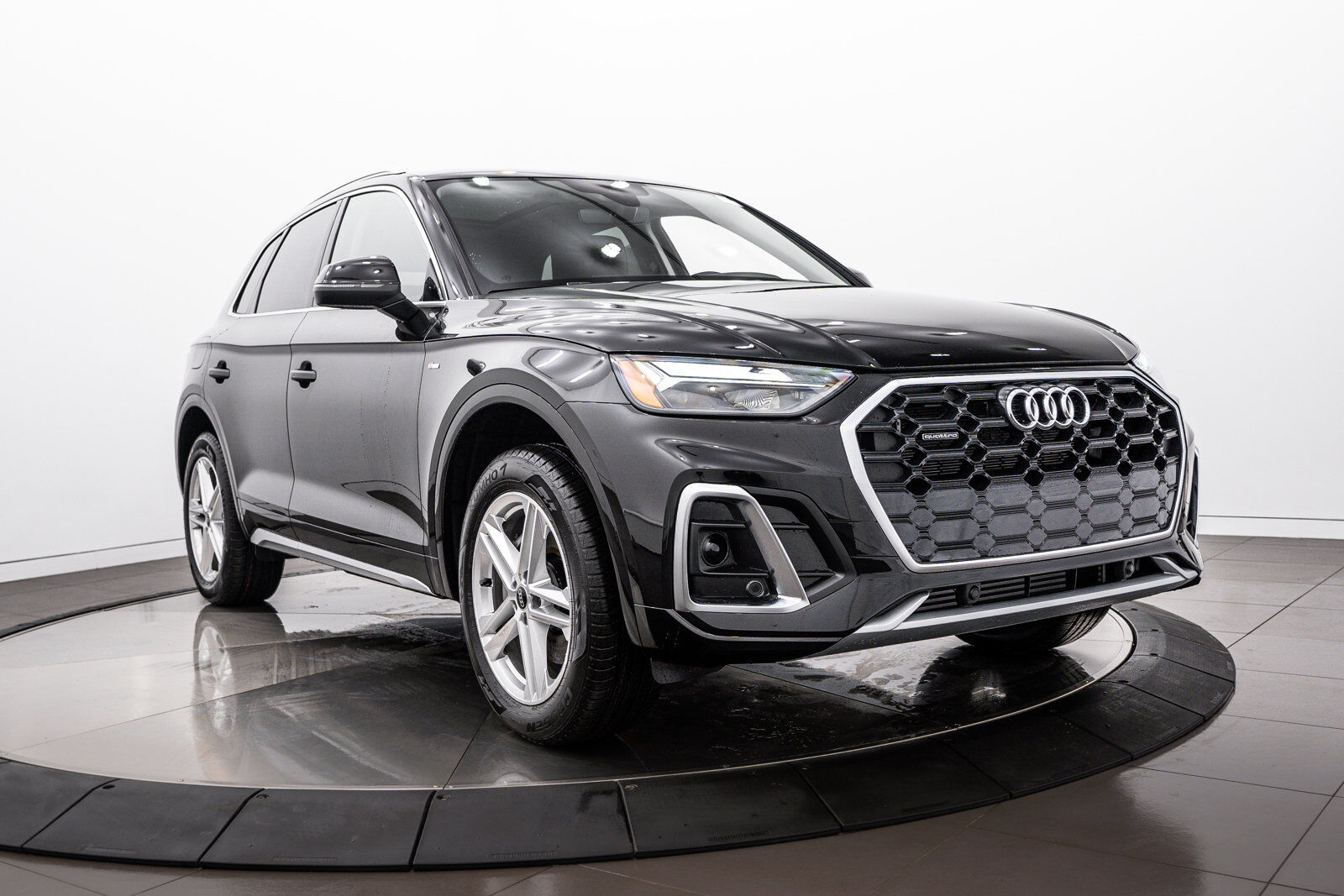 2024 Audi Q5 e