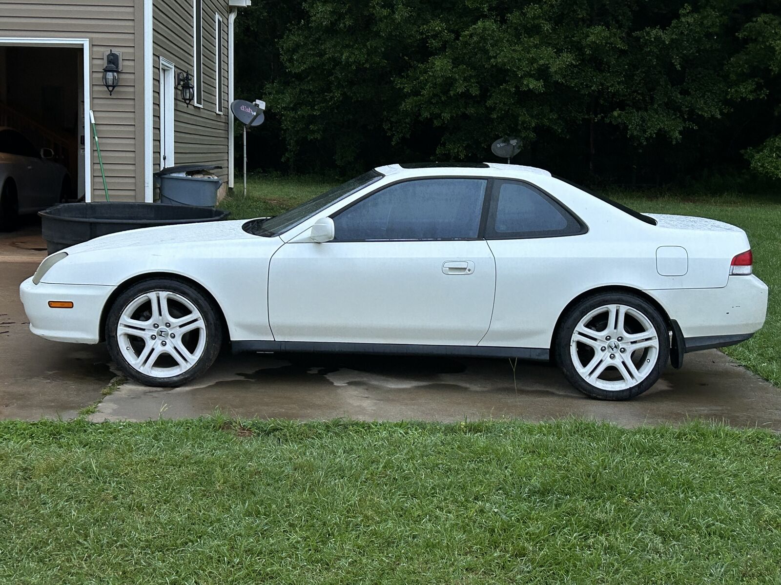 Honda Prelude