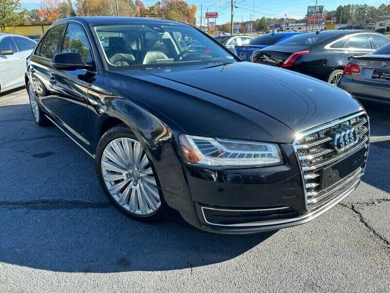 Audi A8